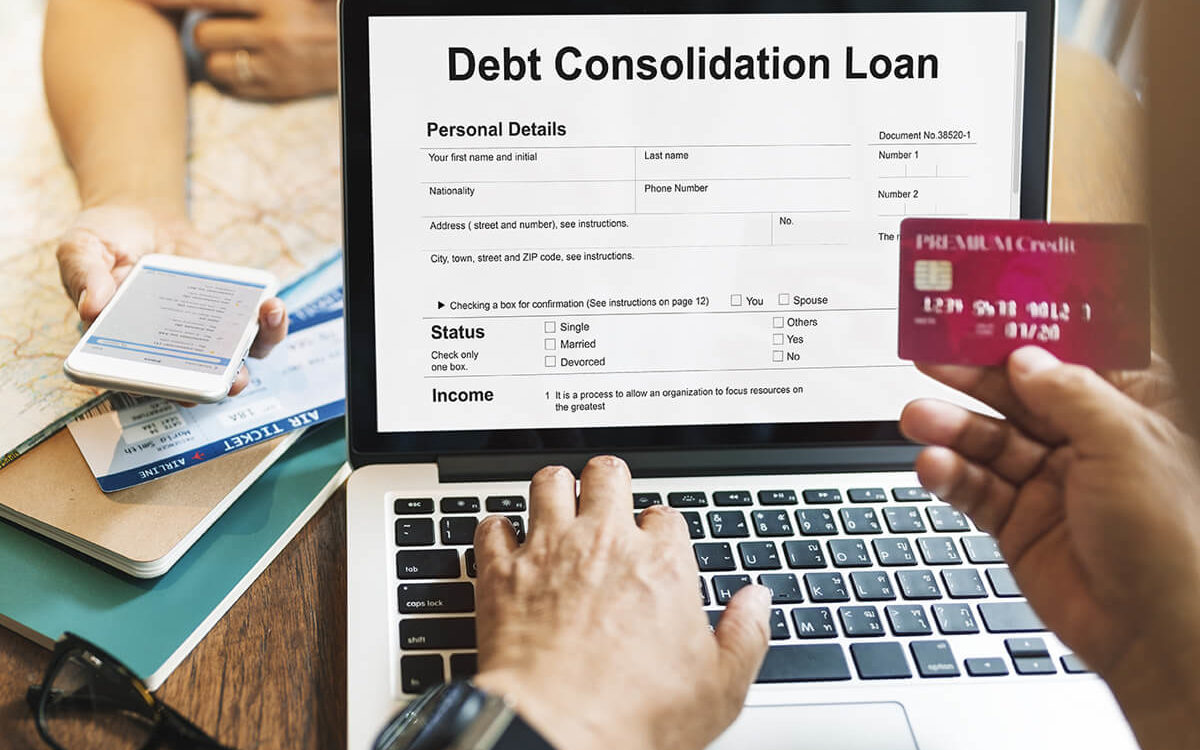 Bad Credit Debt Consolidation Loans Credello