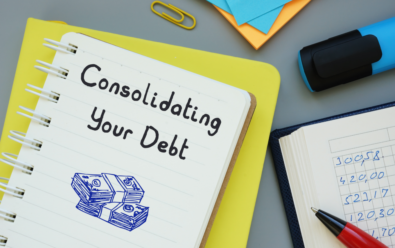 How Nonprofit Debt Consolidation Works Credello