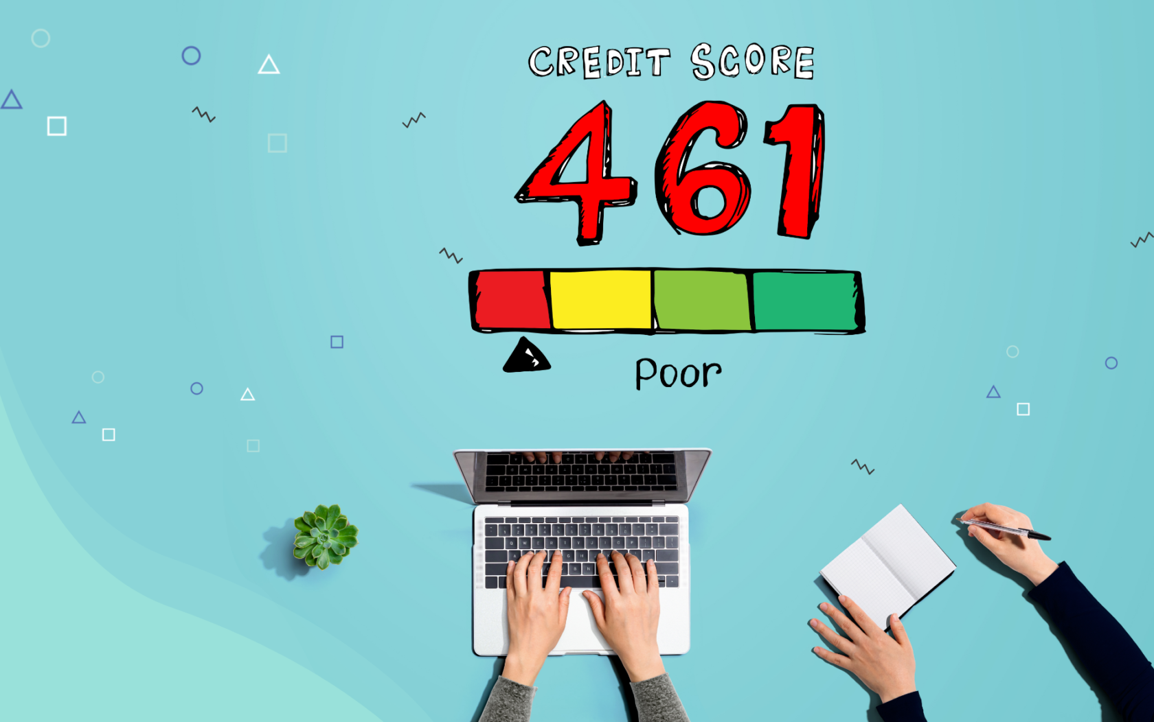 Lowest Possible Credit Score | Credello