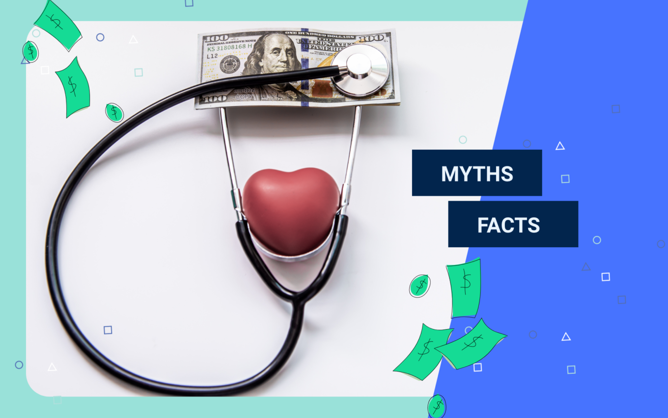 Myths, Facts And Medical Debt Stats | Credello