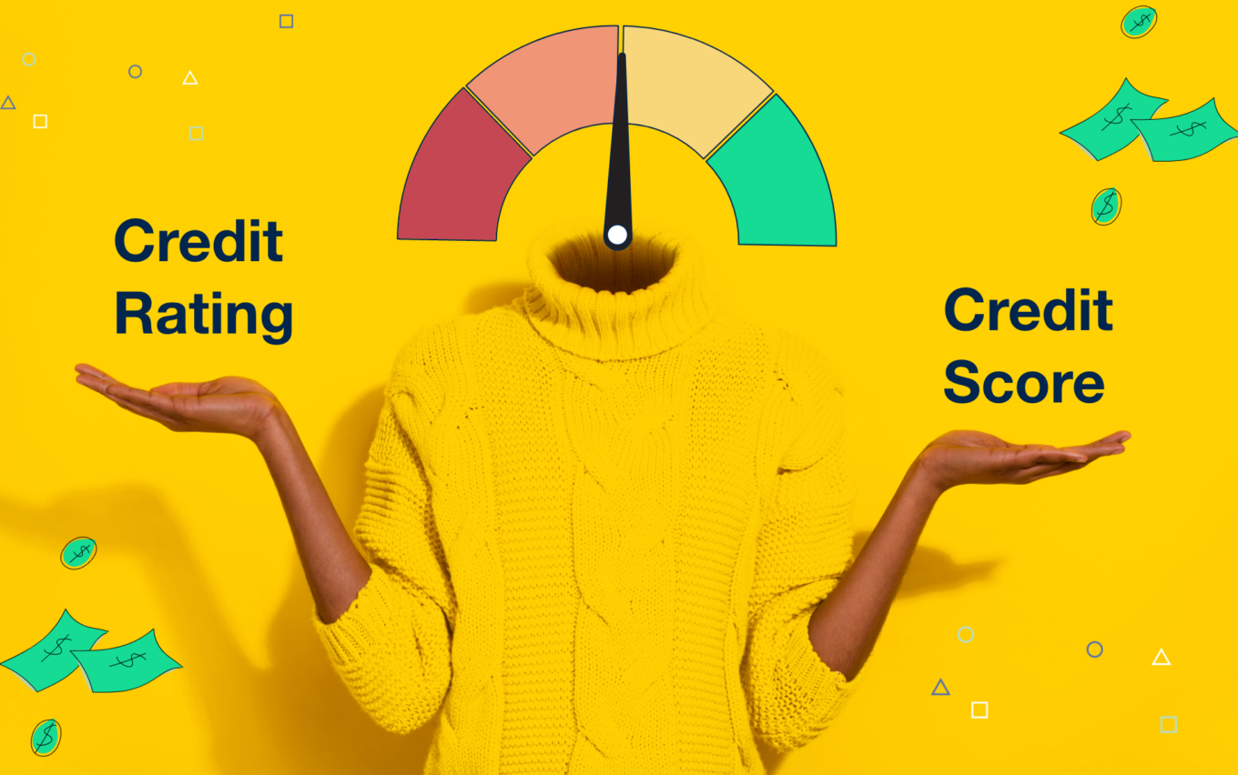 Credit Rating vs. Credit Score | Credello