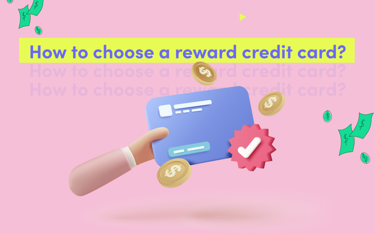 How To Choose A Rewards Credit Card   The Tech Edvocate