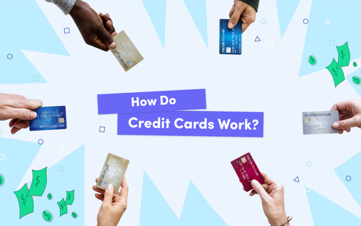 How Do Credit Cards Work?| Credello