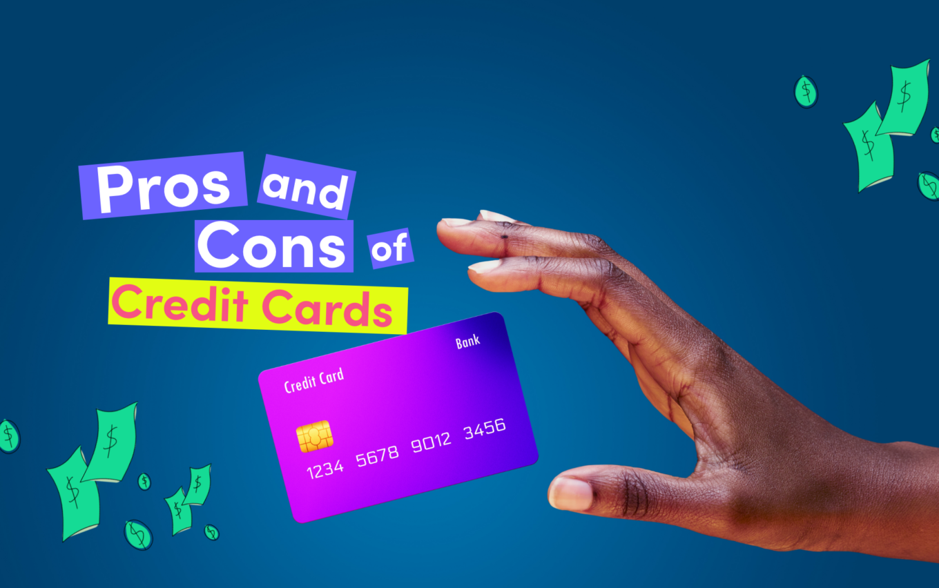 The Pros And Cons Of A Credit Card | Credello