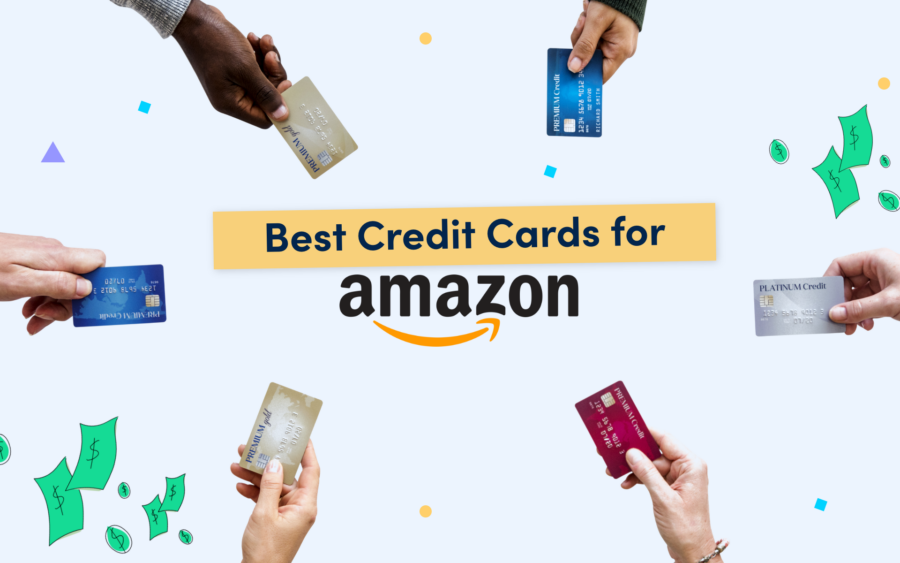 Best Credit Cards For Amazon Purchases In 2024 | Credello