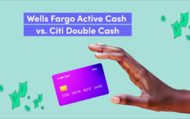 Wells Fargo Active Cash vs. Citi Double Cash