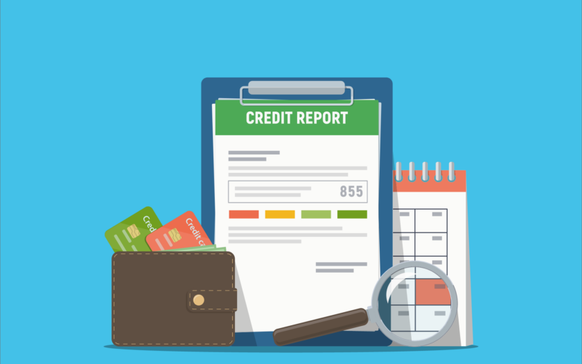 Information Not Included in Consumer Credit Reports