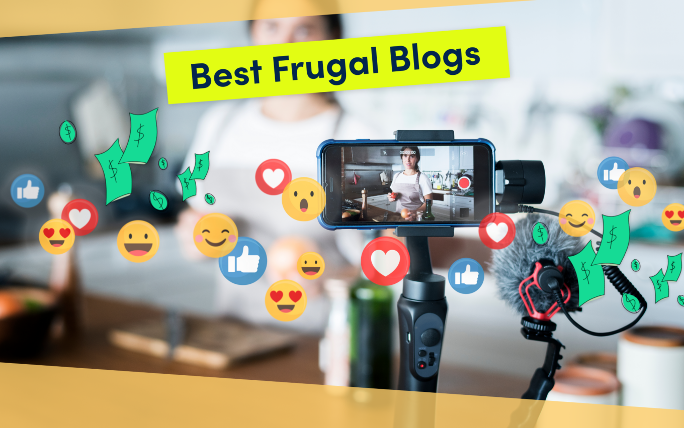 12 Best Frugal Blogs To Read In 2024 Credello   Best Frugal Blogs 1360x852 