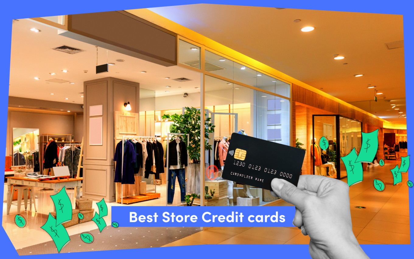 Best Store Credit Cards In 2024 Credello   Best Store Credit Cards 1360x852 