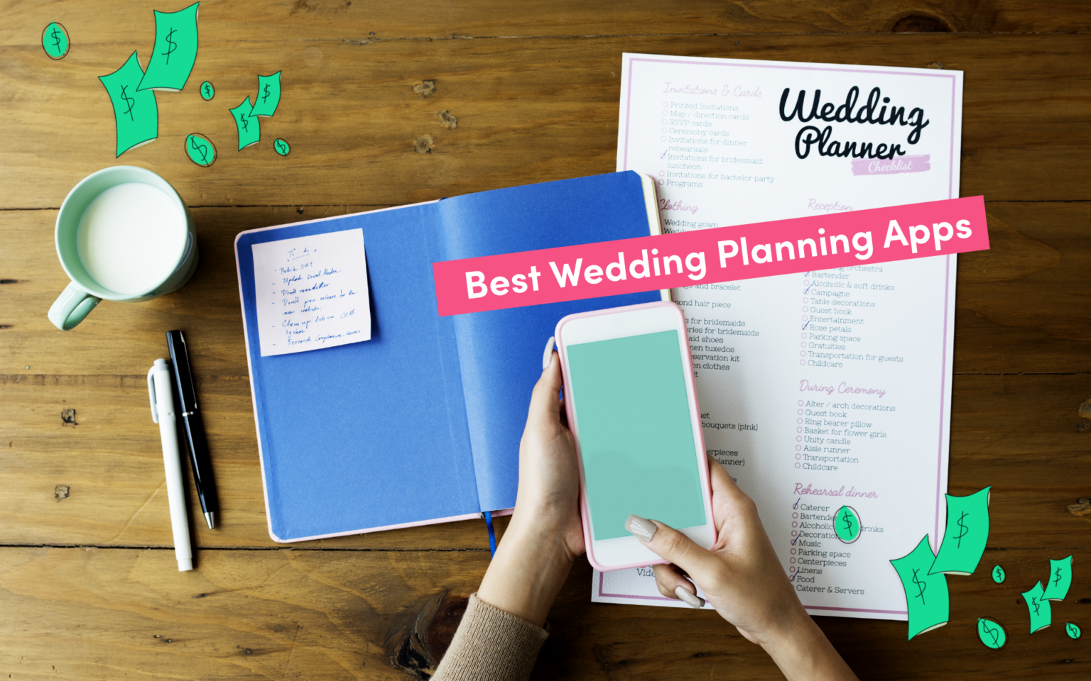 6 Best Wedding Planning Apps Of 2023 Credello 2257