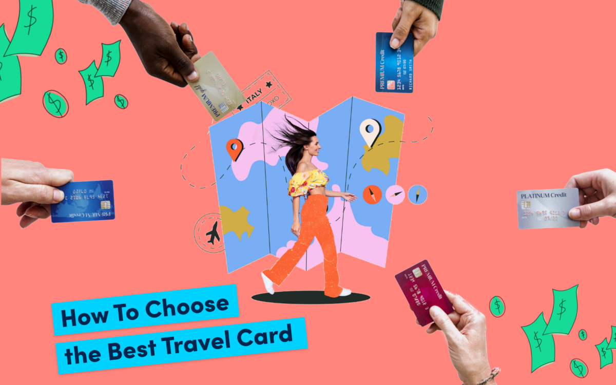 Steps to Choose a Travel Credit Card Credello