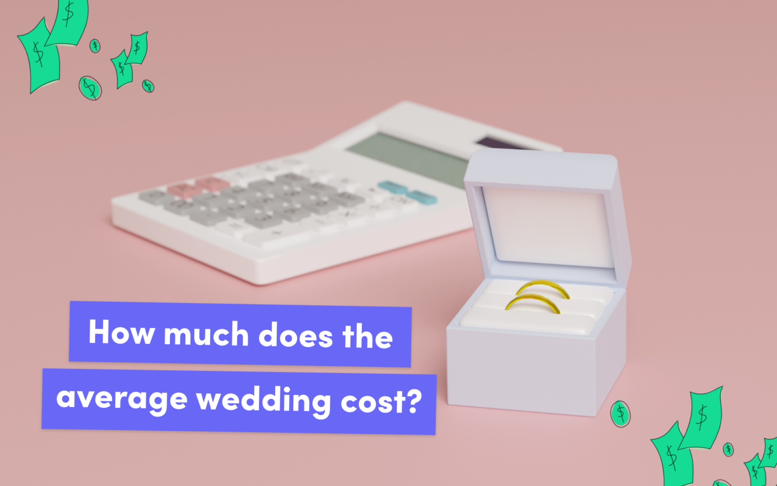 how-much-does-the-average-wedding-cost-credello