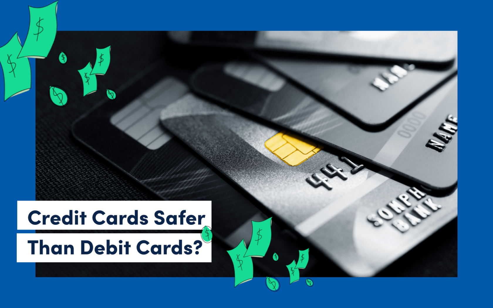 Credit Card Vs. Debit Card | Credello