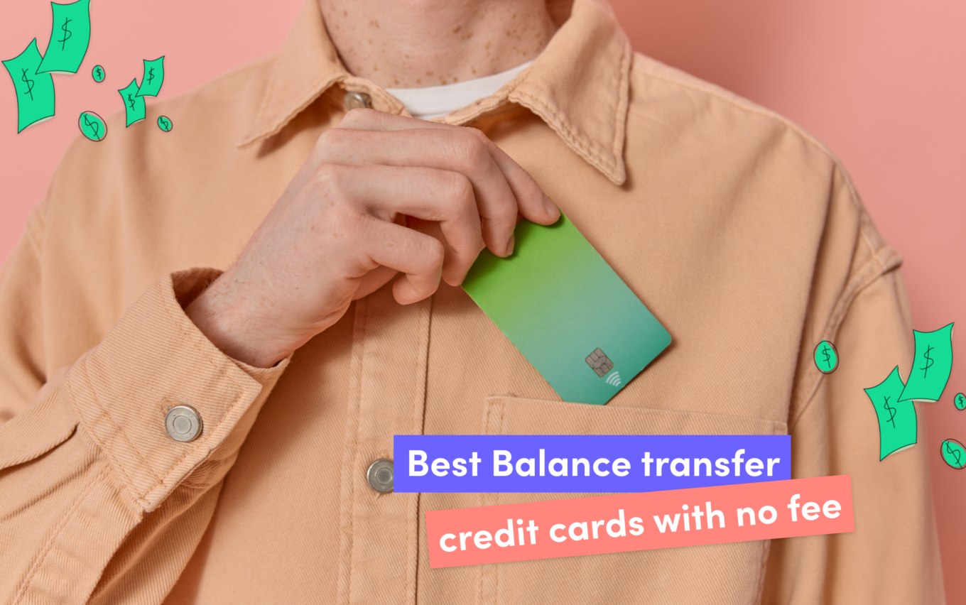 Best Balance Transfer Credit Cards with No Fee in 2024 | Credello