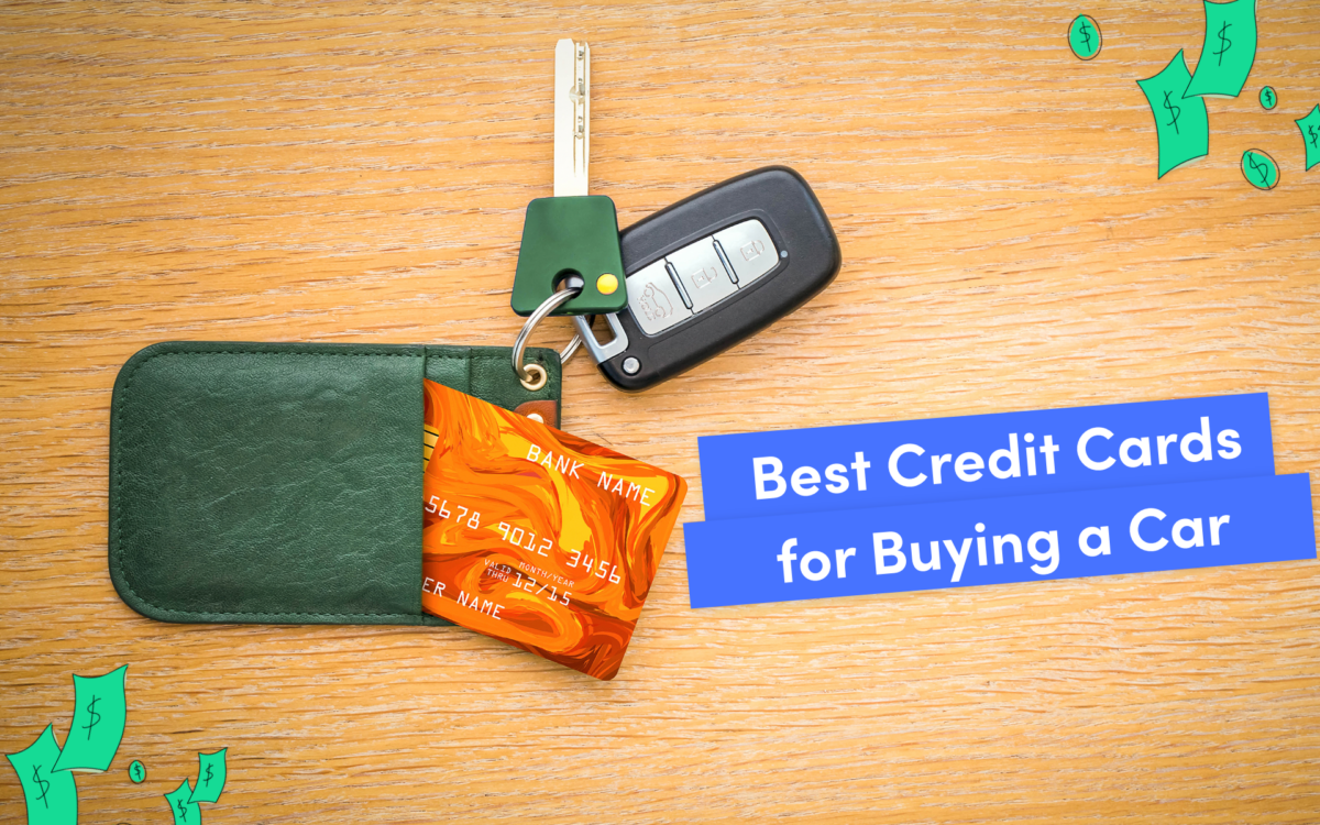 Best Credit Cards For Buying A Car In 2023 | Credello