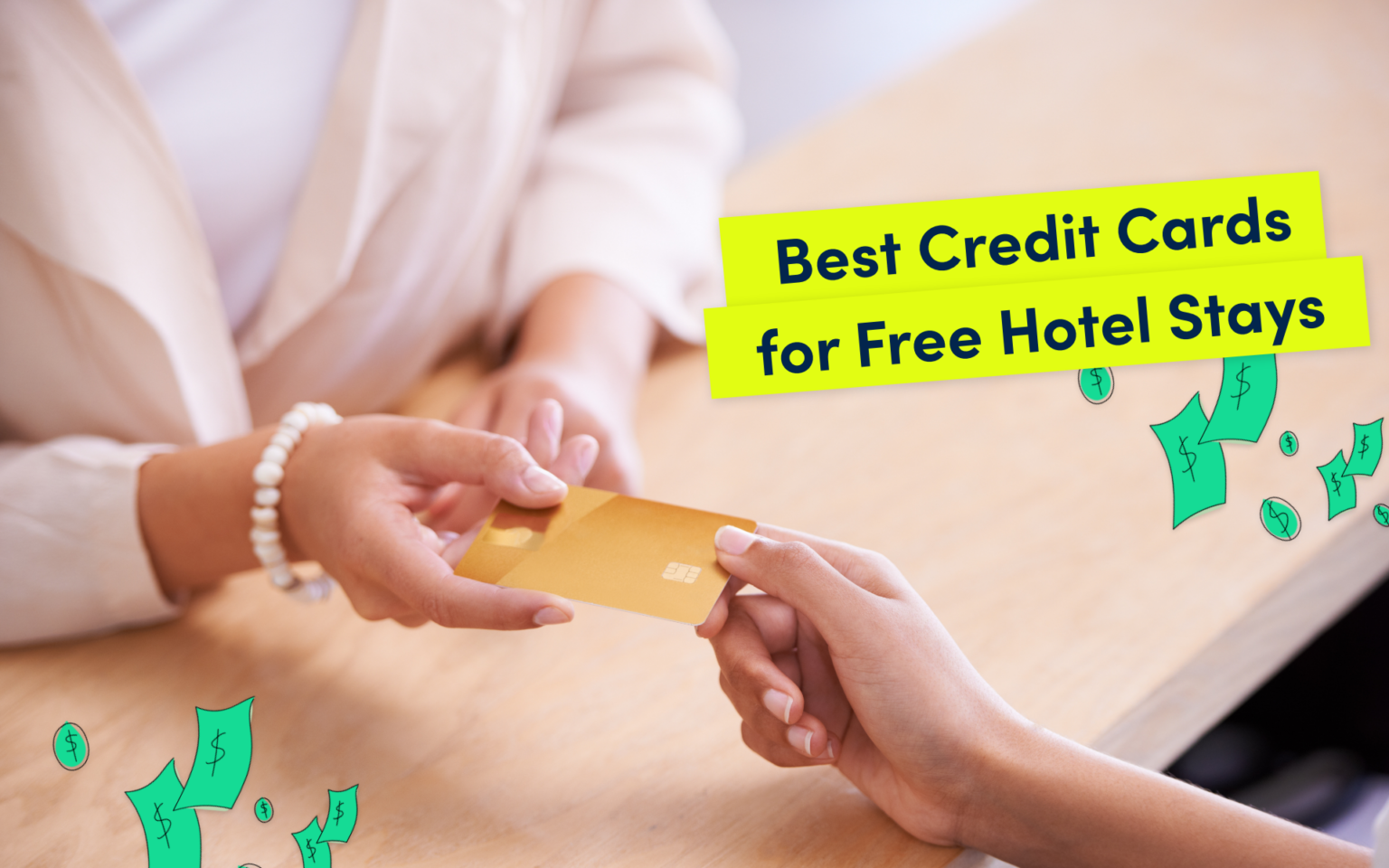 Best Credit Cards for Free Hotel Stays in 2024 Credello
