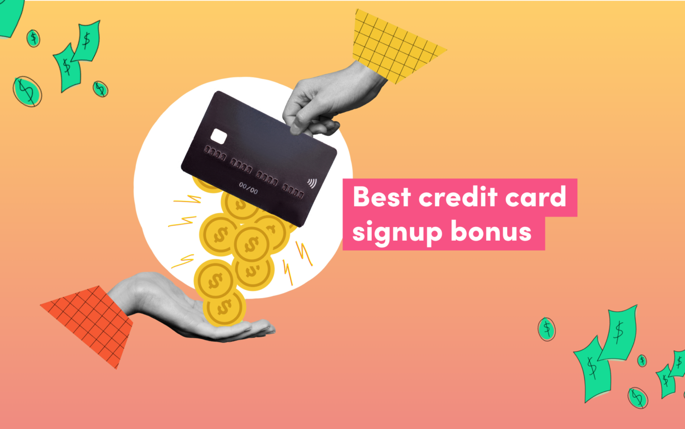 Best Credit Card SignUp Bonuses in 2024 Credello