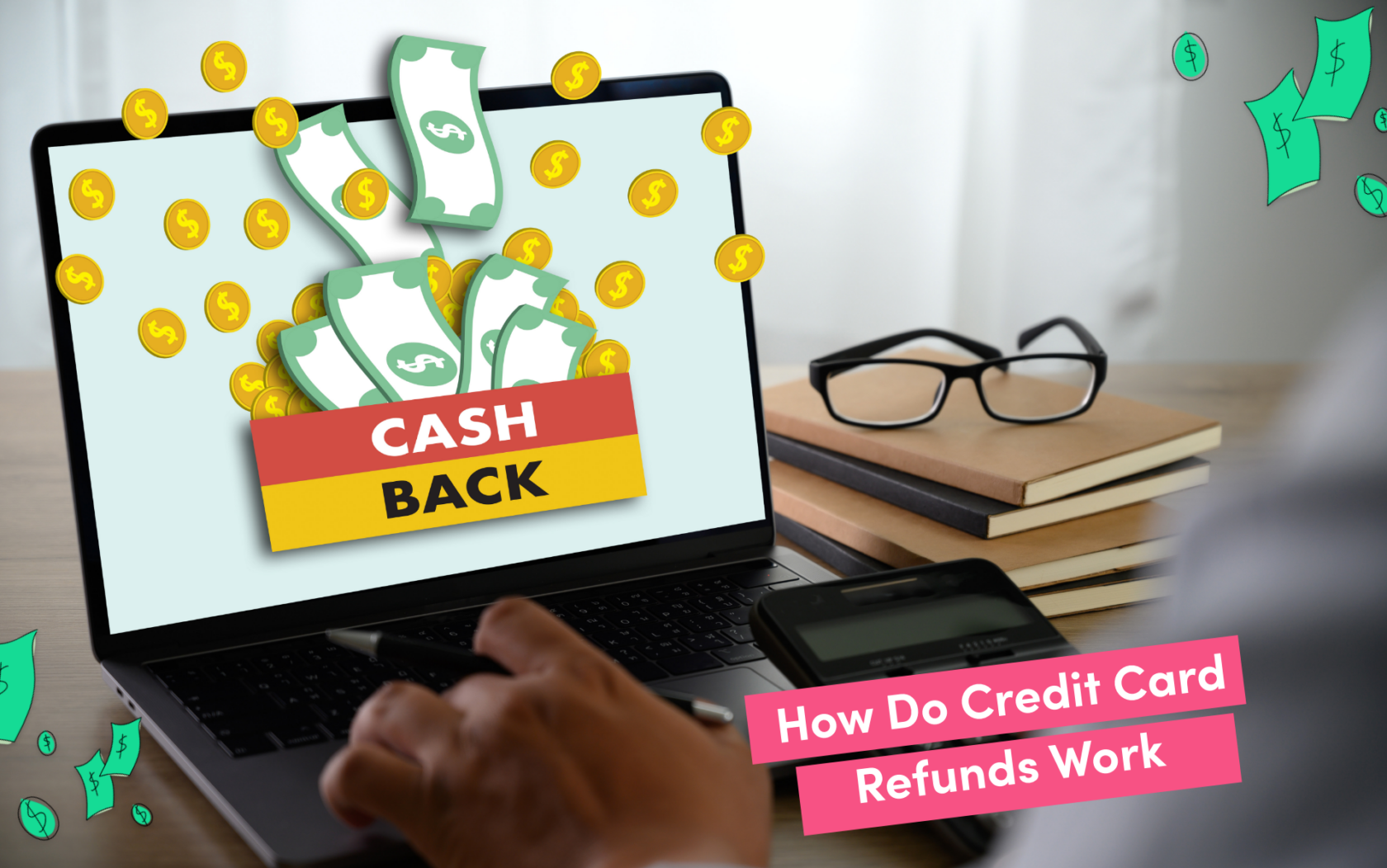 how-does-a-refund-on-a-credit-card-work