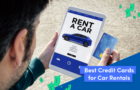 Best credit cards for car rentals