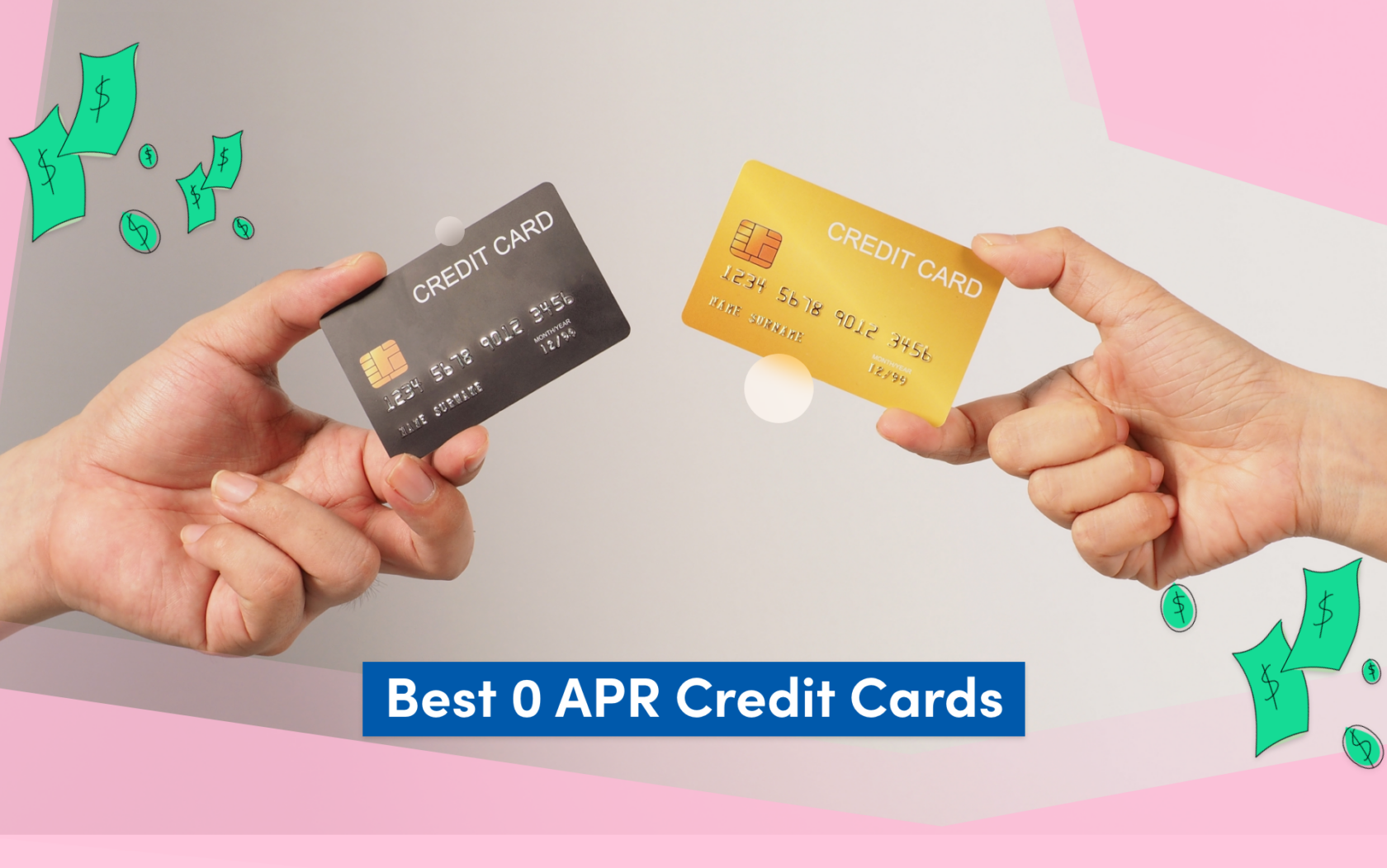 Best Credit Cards with 0 APR in 2024 Credello