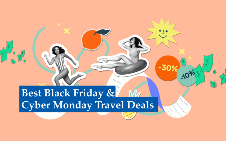 Best Black Friday And Cyber Monday Travel Deals For 2023 | Credello