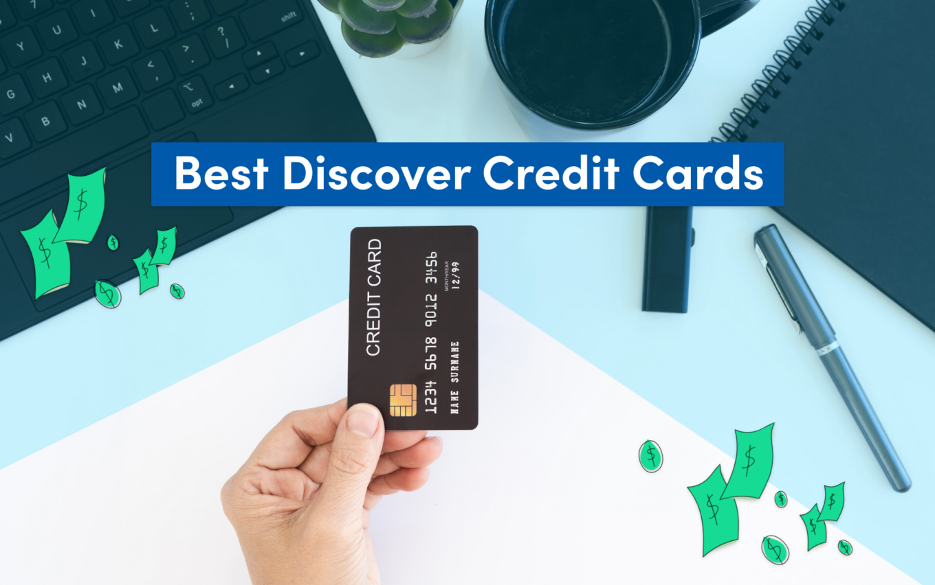 Best Discover Credit Cards In 2024 Credello 9127