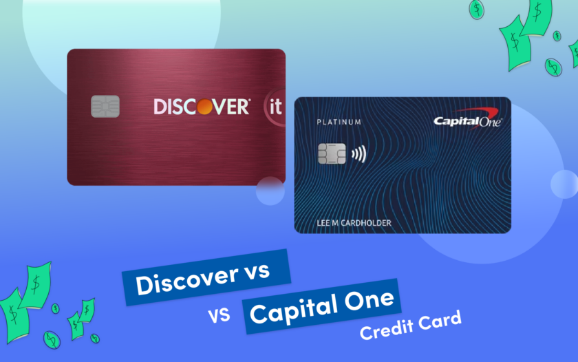 Discover vs. Capital One Credit Card: A Comprehensive Comparison