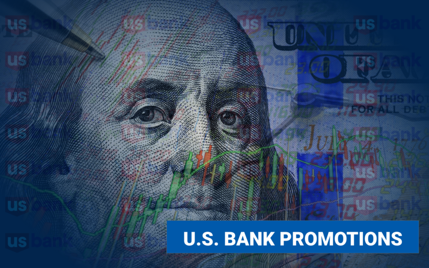 U.S. Bank Promotions in July 2024