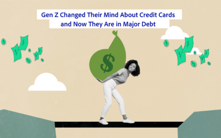 Gen Z Changed Their Mind About Credit Cards and Now They Are in Major Debt