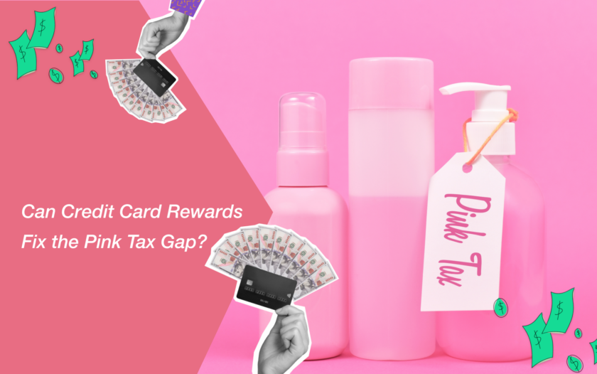 How To Use Credit Cards To Fight the Pink Tax