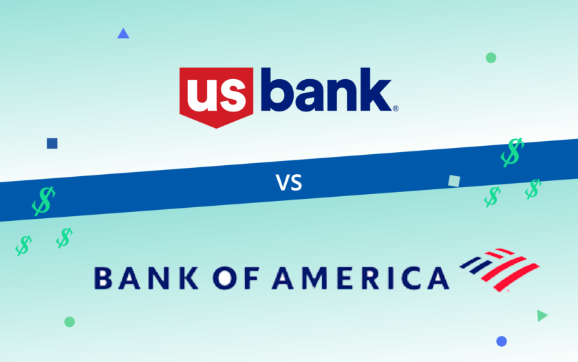 U.S. Bank vs. Bank of America: Convenience or Accessibility?