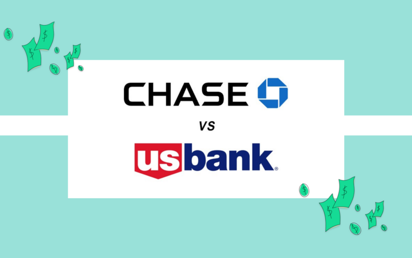 U.S. Bank vs Chase: Who Should You Bank With?