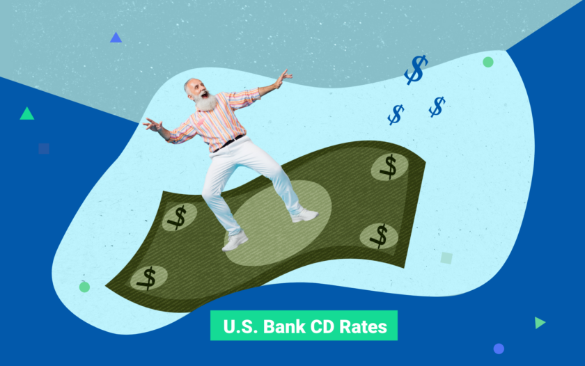 U.S. Bank CD Rates in 2024