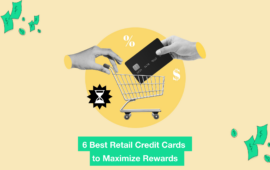 Retail Cards to Maximize Rewards