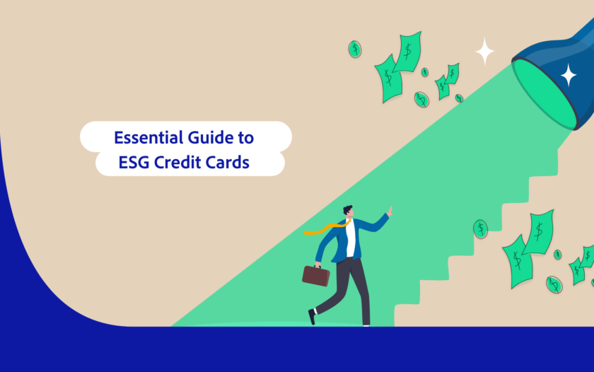 What You Should Really Know About ESG Credit Cards