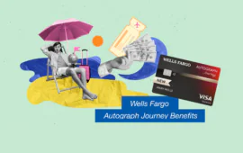 Wells Fargo Autograph Journey Benefits