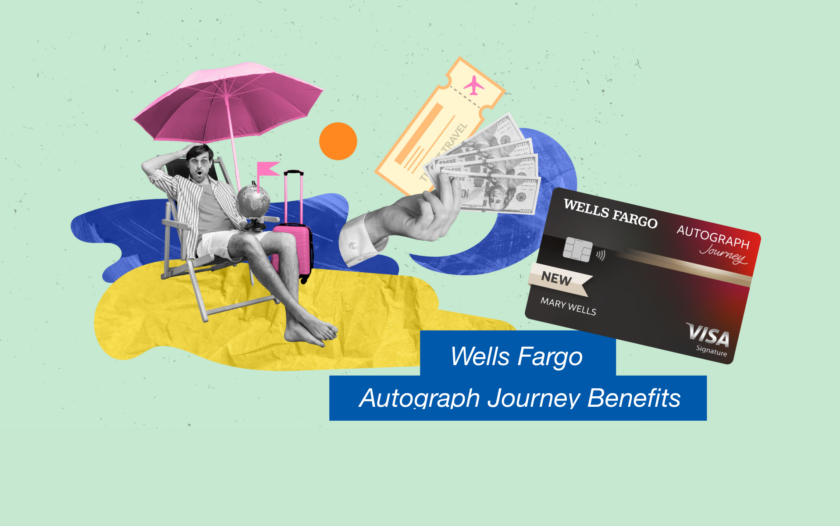 Benefits of the Wells Fargo Autograph Journey Card